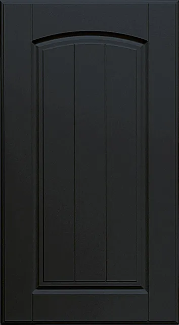 Cottage Arched Kitchen Cabinet Door - Image 2