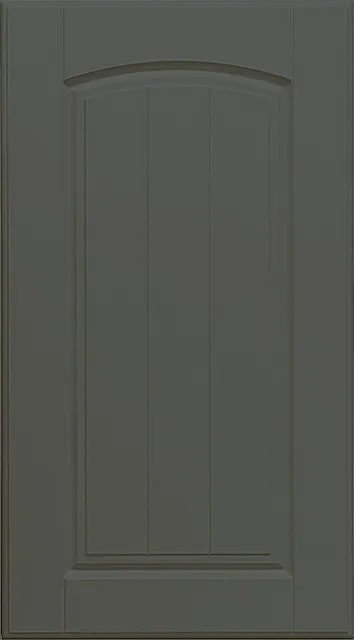 Cottage Arched Kitchen Cabinet Door - Image 4