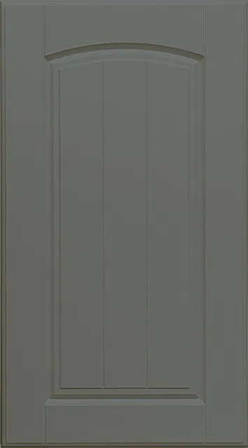 Cottage Arched Kitchen Cabinet Door - Image 6