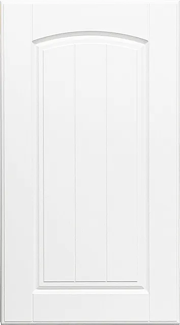 Cottage Arched Kitchen Cabinet Door - Image 7