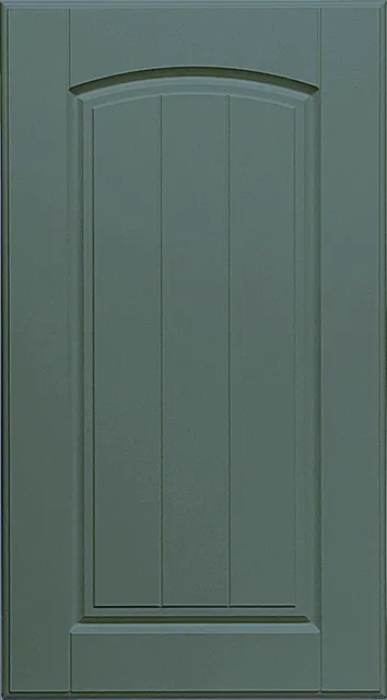 Cottage Arched Kitchen Cabinet Door - Image 8