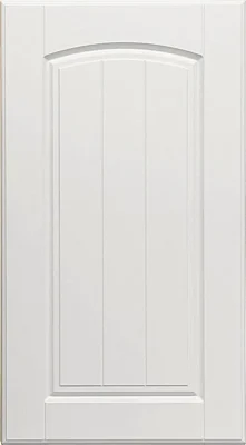 Cottage Arched Kitchen Cabinet Door
