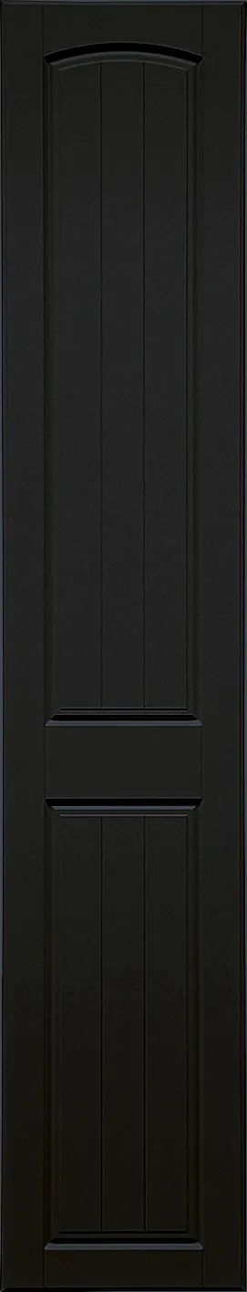 Cottage Arched Bedroom Wardrobe Door - Image 2