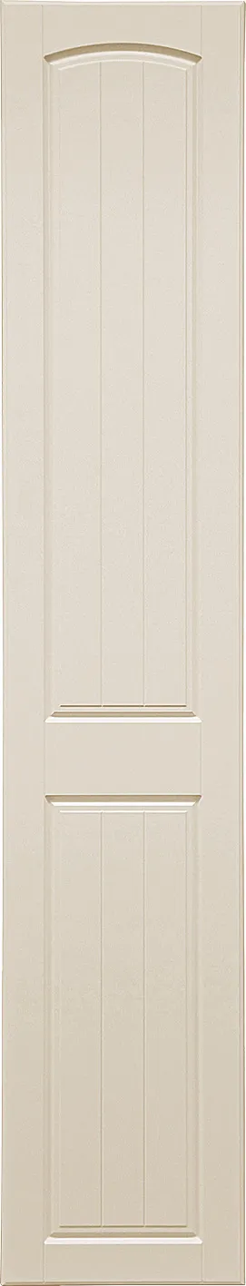 Cottage Arched Bedroom Wardrobe Door - Image 3