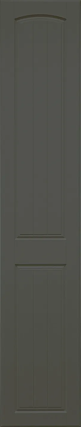 Cottage Arched Bedroom Wardrobe Door - Image 4
