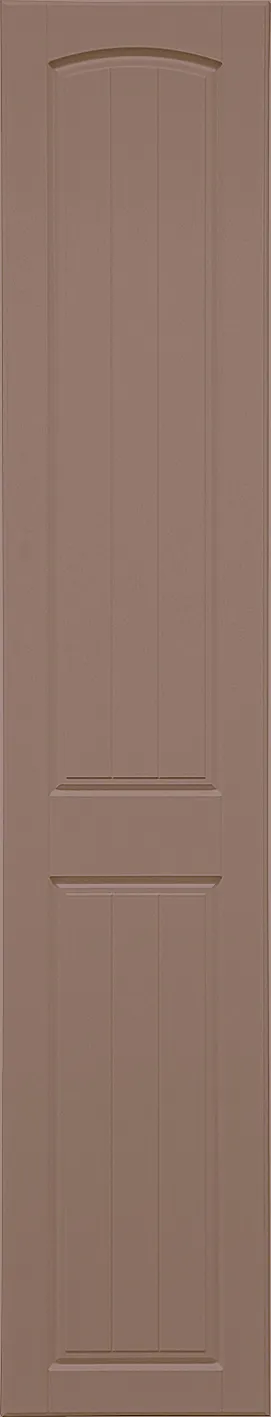 Cottage Arched Bedroom Wardrobe Door - Image 5