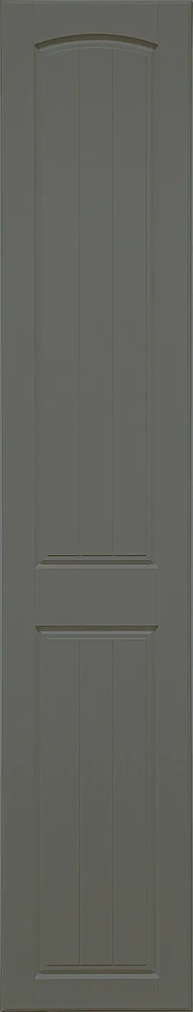 Cottage Arched Bedroom Wardrobe Door - Image 6