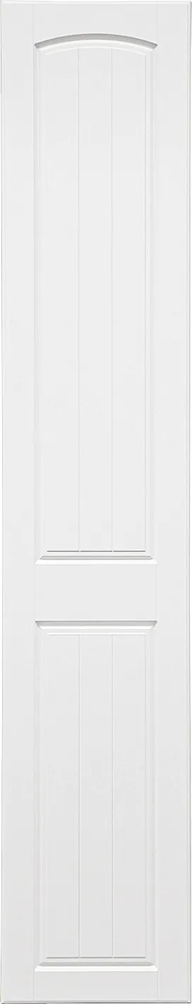 Cottage Arched Bedroom Wardrobe Door - Image 7