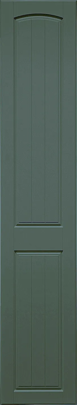 Cottage Arched Bedroom Wardrobe Door - Image 8