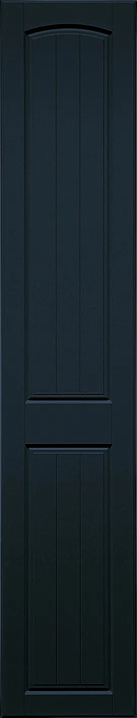 Cottage Arched Bedroom Wardrobe Door - Image 9