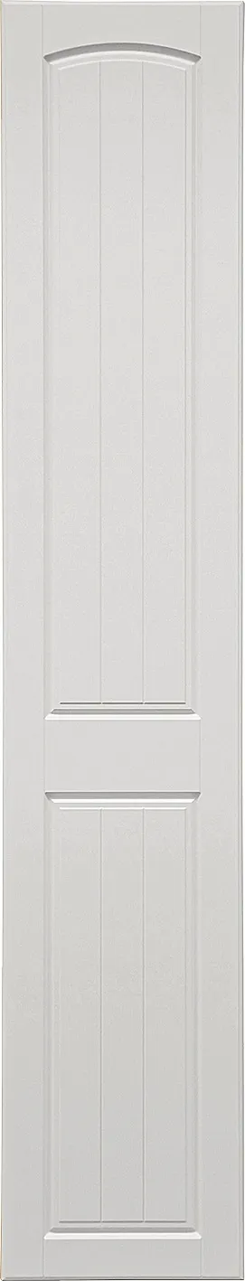 Cottage Arched Bedroom Wardrobe Door - Image 10