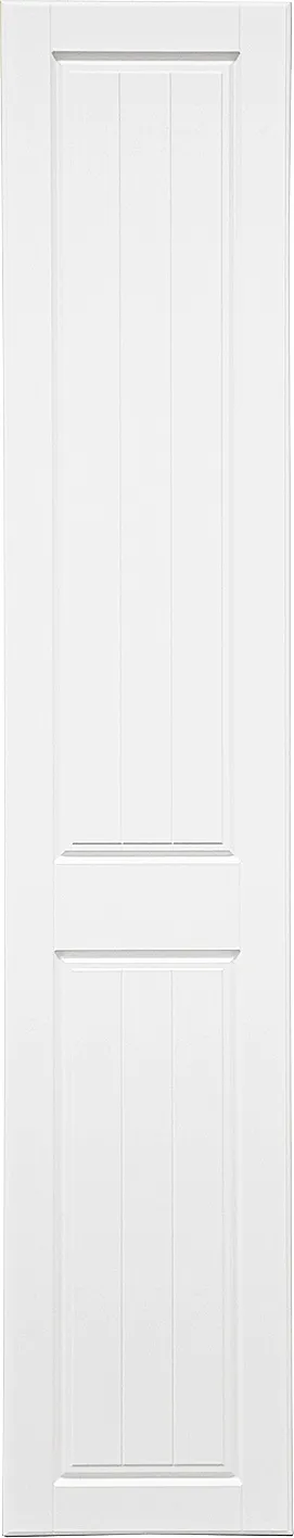 Cottage Square Bedroom Wardrobe Door - Image 7