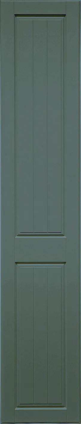 Cottage Square Bedroom Wardrobe Door - Image 8