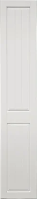 Cottage Square Bedroom Wardrobe Door