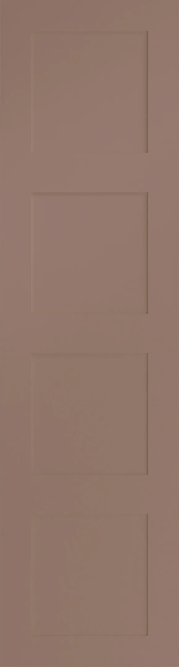 4 Panel Eclipse Bedroom Wardrobe Door - Image 5