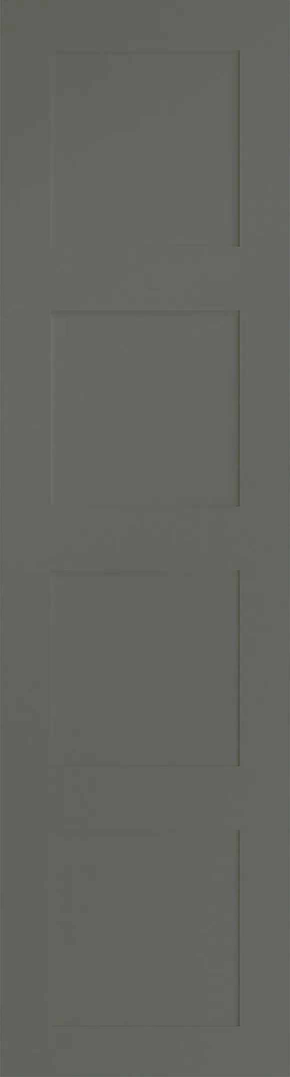 4 Panel Eclipse Bedroom Wardrobe Door - Image 6