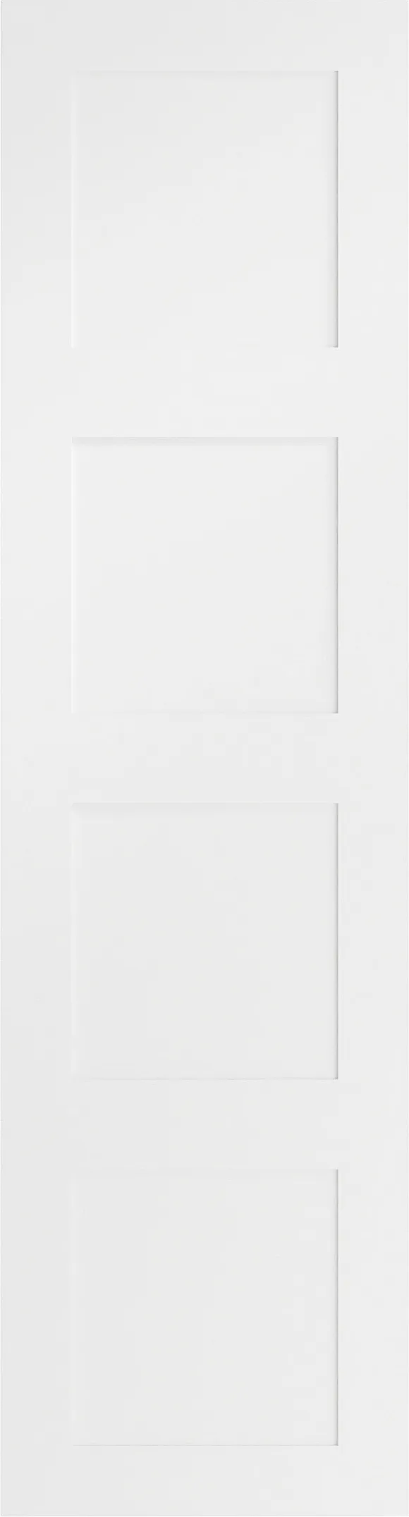 4 Panel Eclipse Bedroom Wardrobe Door - Image 7