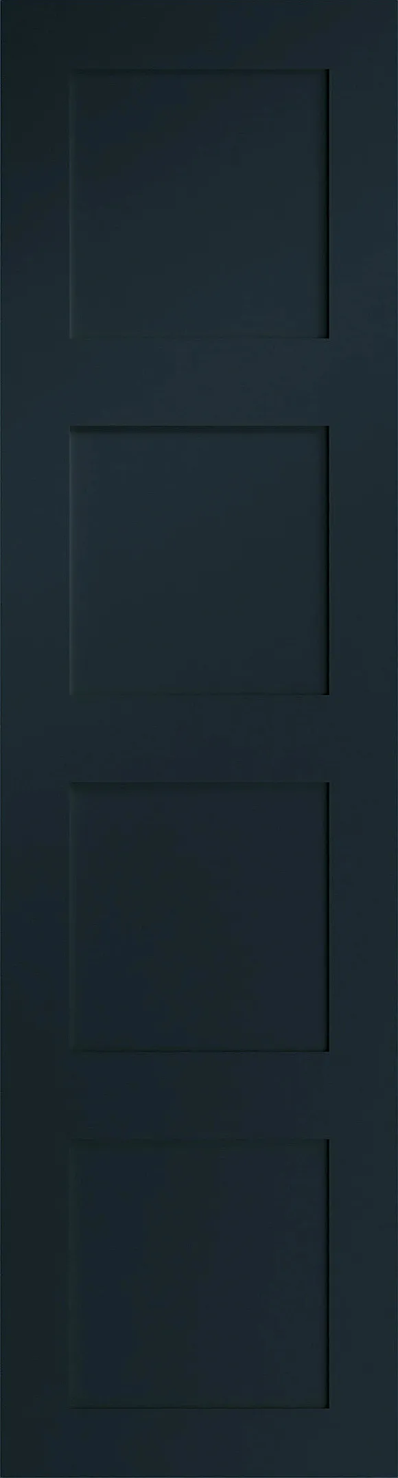 4 Panel Eclipse Bedroom Wardrobe Door - Image 9