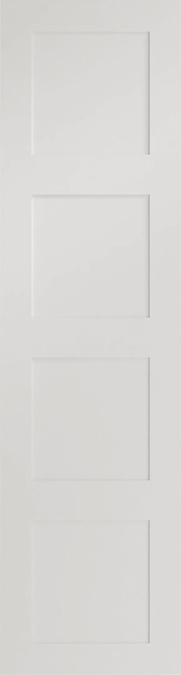 4 Panel Eclipse Bedroom Wardrobe Door - Image 10