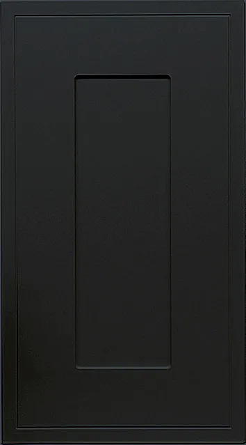 In Frame Shaker Kitchen Cabinet Door - Image 2