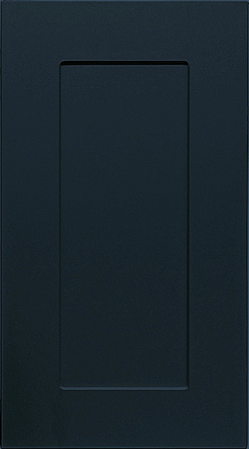 Shaker No Grooves Kitchen Cabinet Door - Image 9