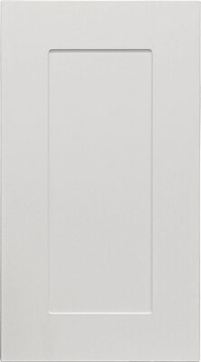 Shaker No Grooves Kitchen Cabinet Door