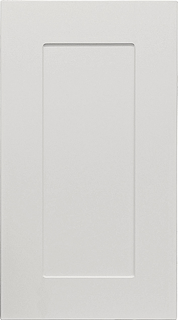 Shaker No Grooves Kitchen Cabinet Door - Image 10