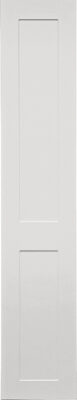 Shaker No Grooves Bedroom Wardrobe Door