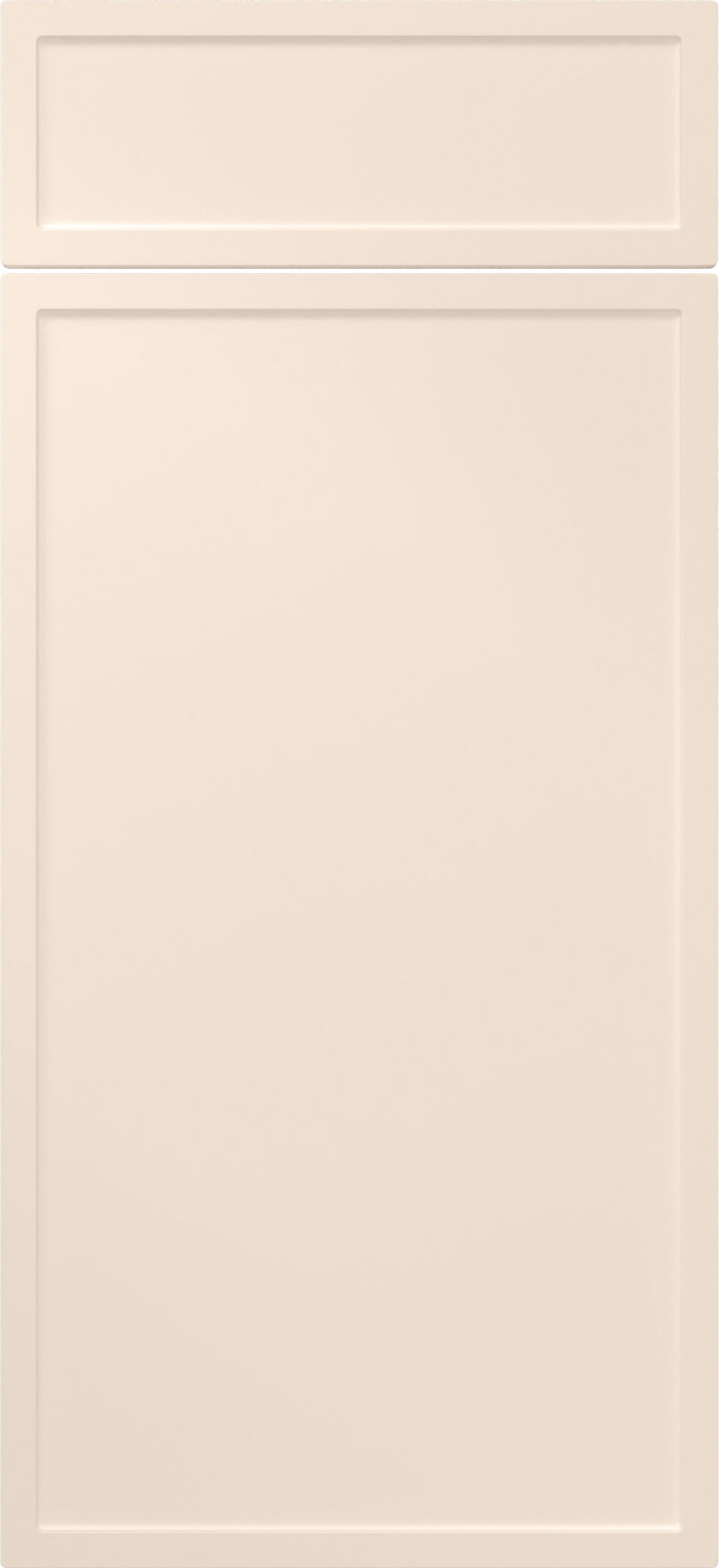Skinny Shaker Kitchen Cabinet Door - Image 3