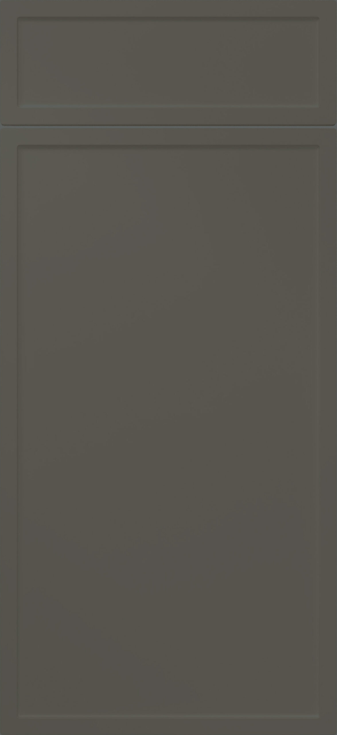 Skinny Shaker Kitchen Cabinet Door - Image 4