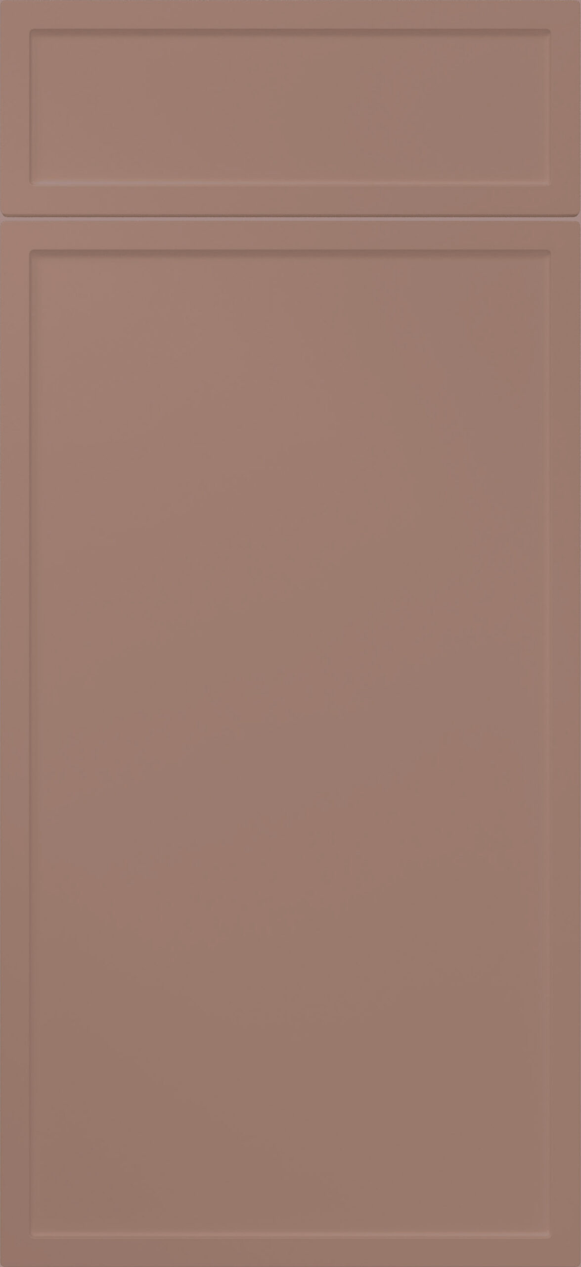 Skinny Shaker Kitchen Cabinet Door - Image 5