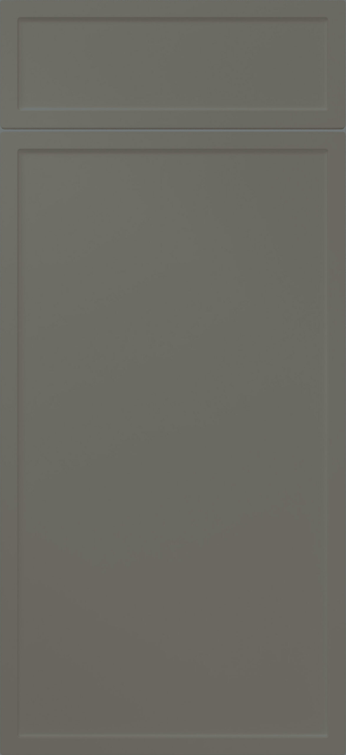Skinny Shaker Kitchen Cabinet Door - Image 6