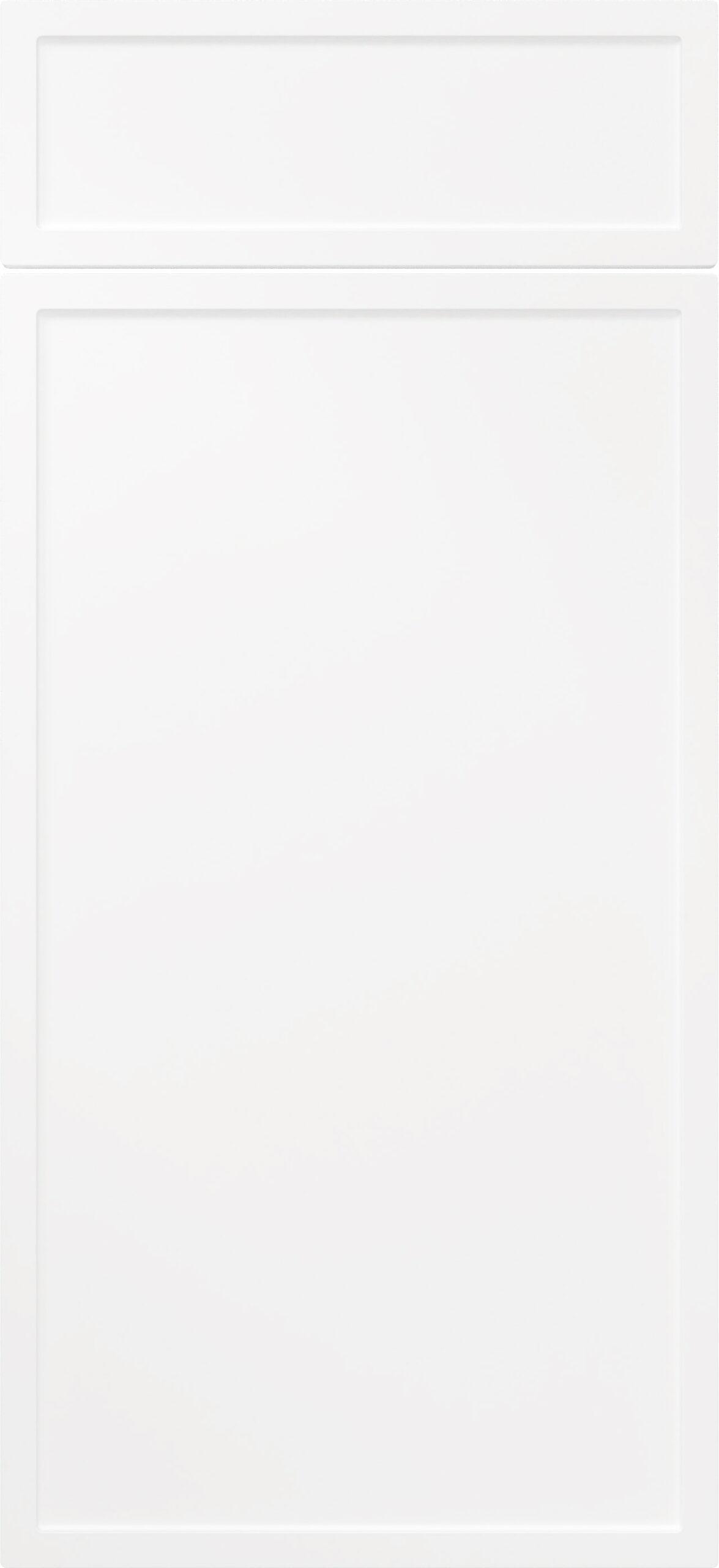 Skinny Shaker Kitchen Cabinet Door - Image 7