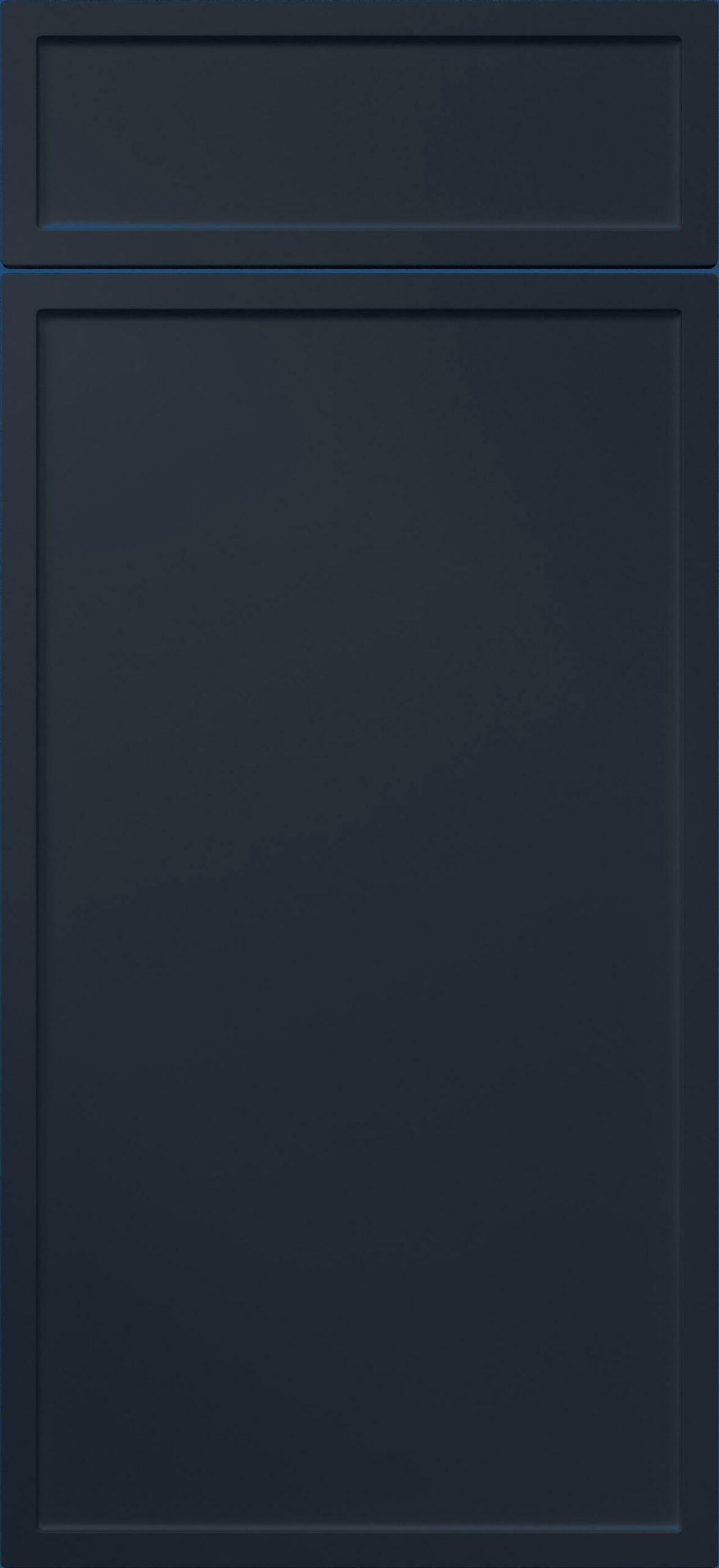 Skinny Shaker Kitchen Cabinet Door - Image 9
