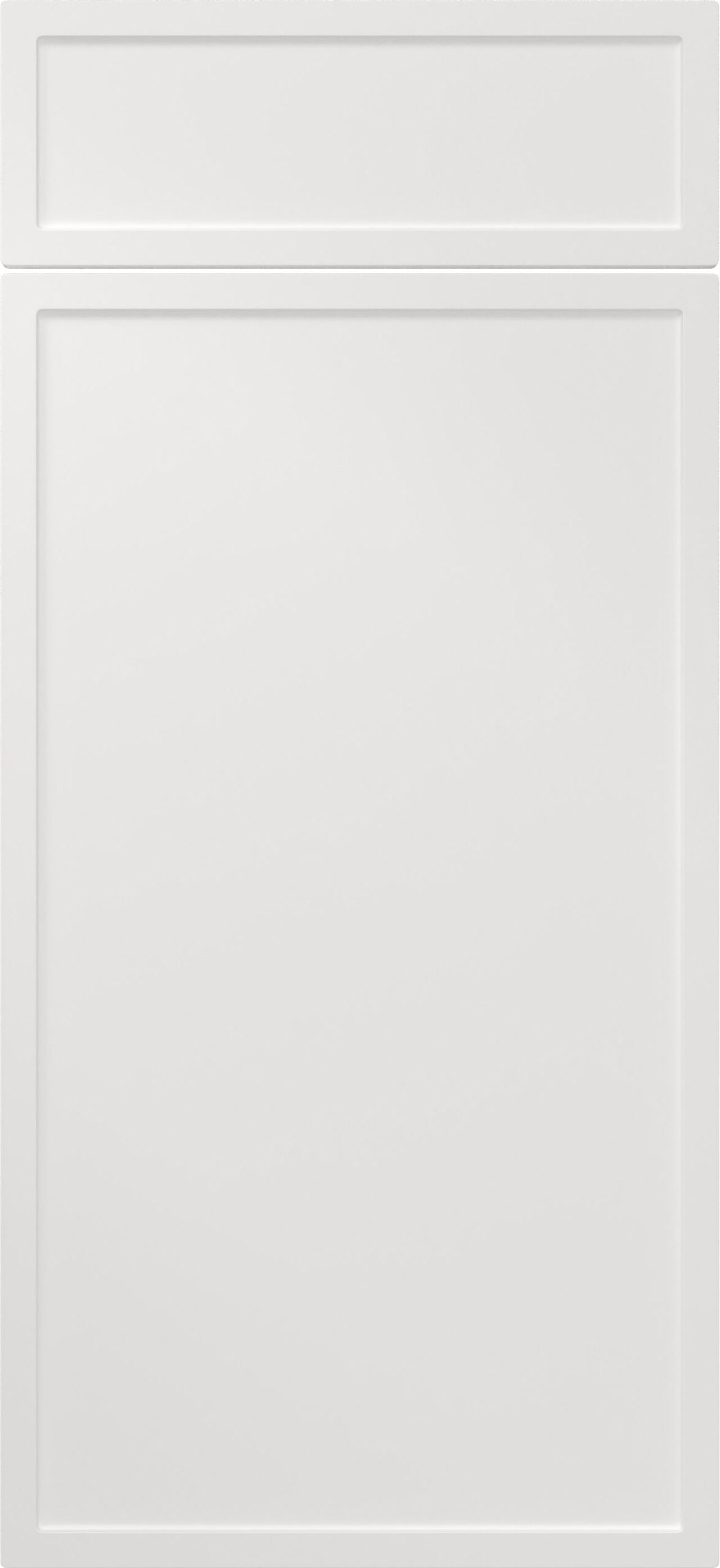 Skinny Shaker Kitchen Cabinet Door - Image 10