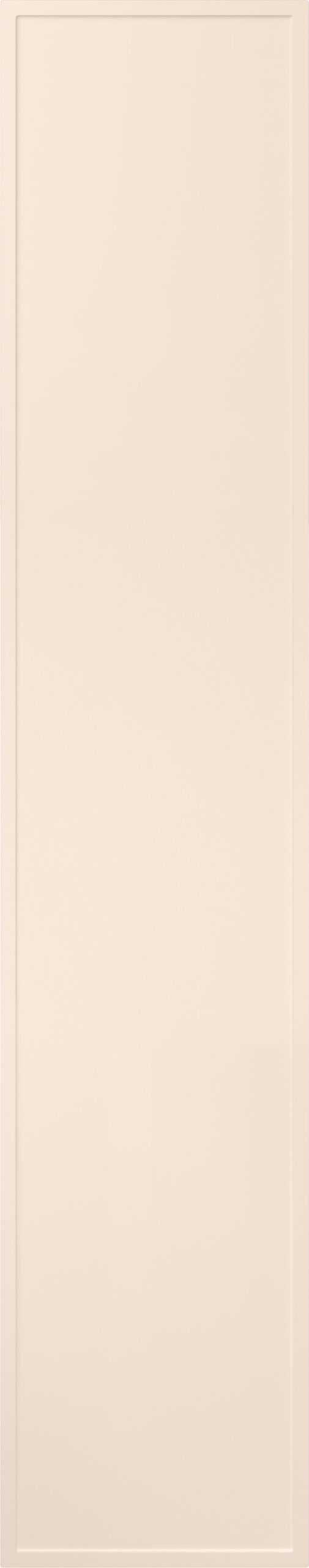 Skinny Shaker Bedroom Wardrobe Door - Image 3