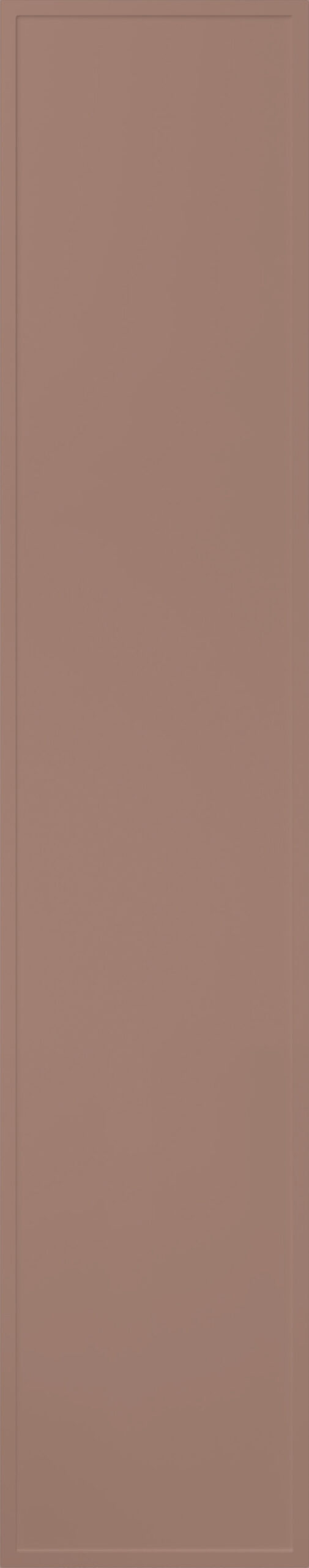 Skinny Shaker Bedroom Wardrobe Door - Image 5