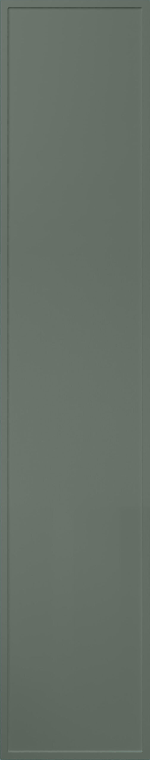 Skinny Shaker Bedroom Wardrobe Door - Image 8