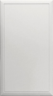 Sovereign With Groove Kitchen Cabinet Door