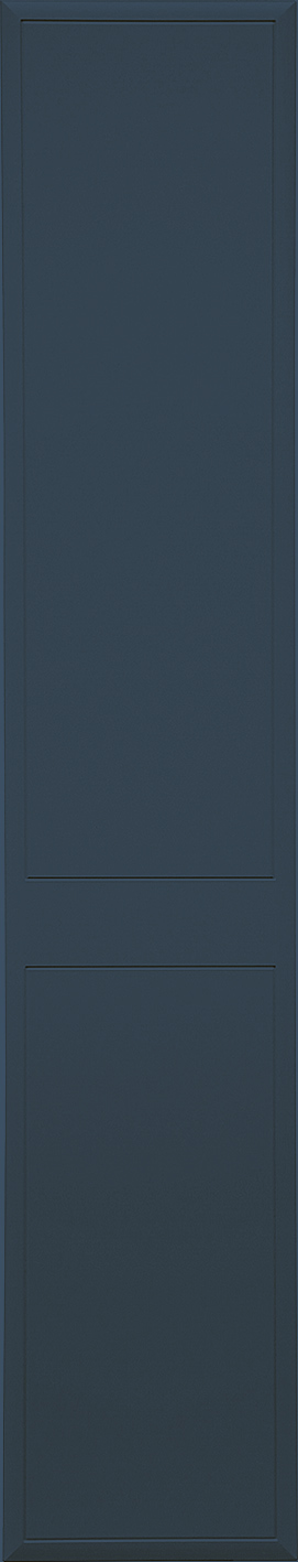 Sovereign with Groove Bedroom Wardrobe Door