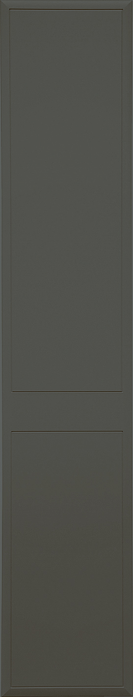 Sovereign with Groove Bedroom Wardrobe Door - Image 4