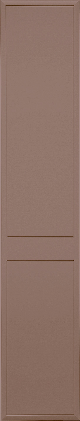 Sovereign with Groove Bedroom Wardrobe Door - Image 5
