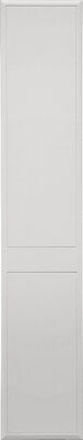 Sovereign with Groove Bedroom Wardrobe Door