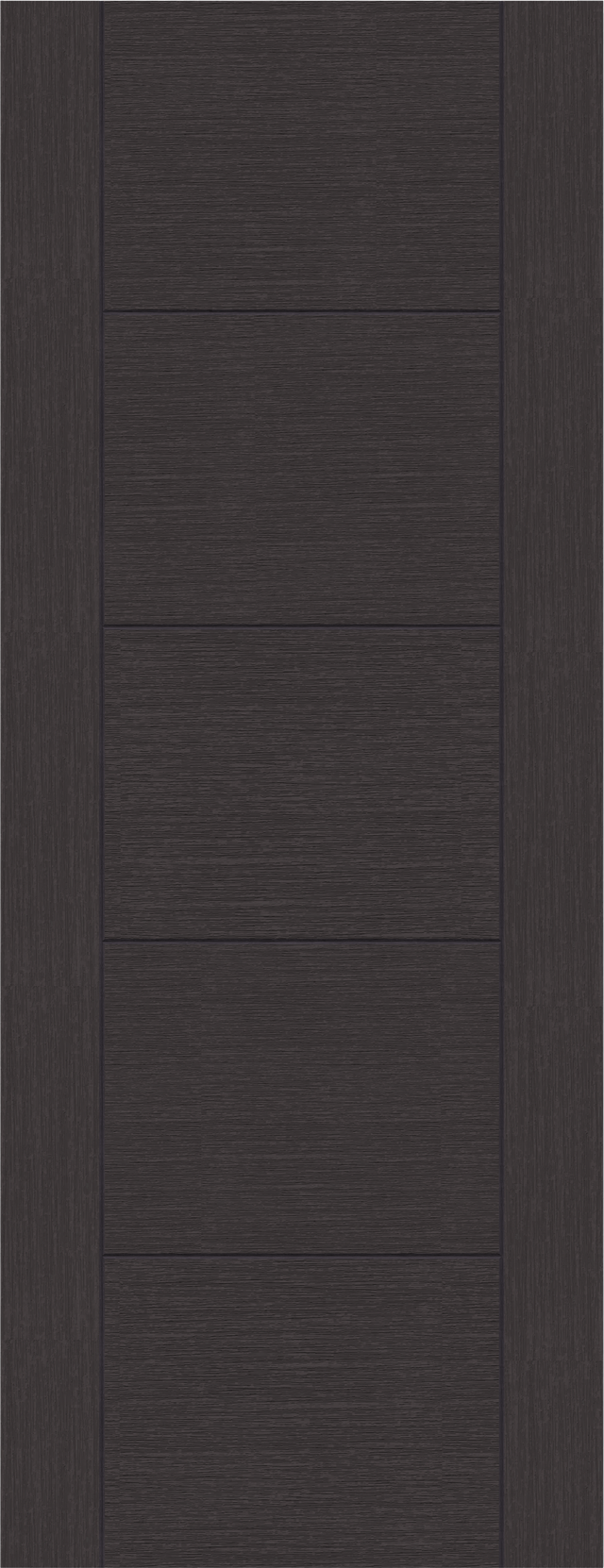 Internal 5P Dark Grey Laminate 44mm FD30 Fire Door